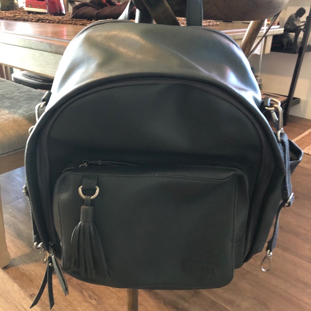 Skiphop diaper backpack